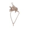 LAB Halsband Eltanine silver
