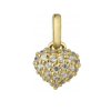 hjärta guld