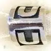 Pandora charm U