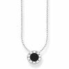Thomas Sabo Classic Svart