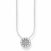 Thomas Sabo Classic Vita stenar