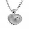 Finnfeelings Silver hjärta L