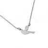 Edblad  Dove Necklace S Stål