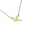 Edblad  Dove NecklaceS Gold