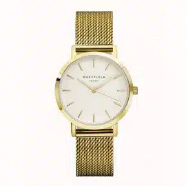 Rosefield Tribeca Guld