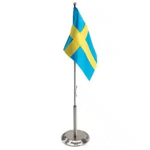 Vi flagga för flagga kan graveras ett namn på