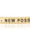 Daniel Sword armring New Day New Possibilities gold