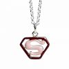 Super Girl halsband i Äkta silver