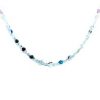 Silver Hjärt Halsband