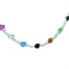 Silver Hjärt Halsband2 - Bild 2
