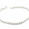 Armband i Äkta silver