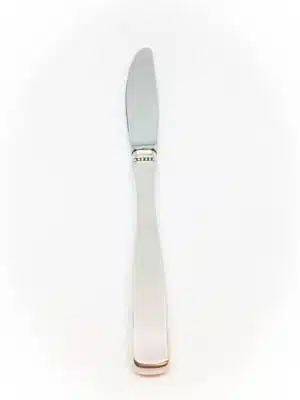 Uppsala kniv i Äkta silver Svensk tillverkad