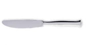 birgitta bordskniv äkta silver kort klinga