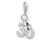 Thomas Sabo 30 charm i silver