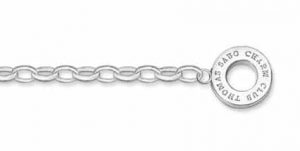 thomas sabo fotlänk ankellänk silver