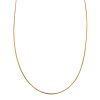 Edblad kedja ormlänk 60 cm gold stål