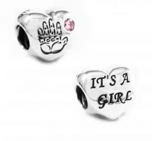 Pandora its a girl