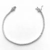 Silver armband