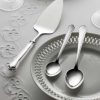 chippendale kaffesked tårtspade