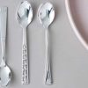 Kungasilver Carl Philip Äkta Silver kaffesked - Bild 2