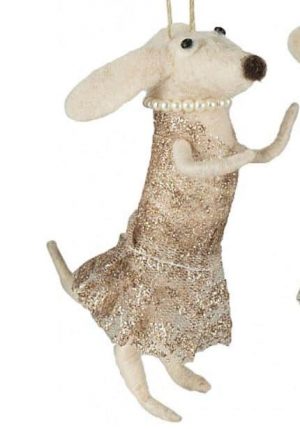 Hund i Rose