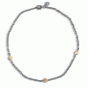 By Birdie Halsband Mani Coin