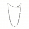 By Birdie silver halsband Buddha