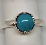 December månadssten ring