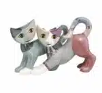 Goebel Meneo och Alma katter
