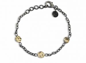 By Birdie armband Main coin