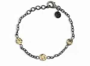 By Birdie armband Main coin
