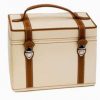 Smyckeskrin vit - beige