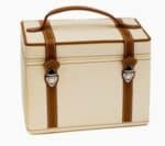 Smyckeskrin vit - beige