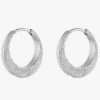 Stardust shine hoops