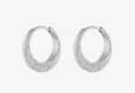 Stardust shine hoops