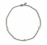 By Birdie main coin halsband