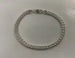 silver armband pansa