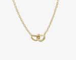Love halsband guld