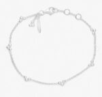 Drops armband silver Drakenberg Sjölin