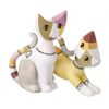 Goebel katt Sara e Sereno