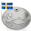 flaggstång prins i tenn