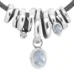 SIlver Collier