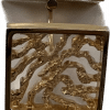 Manschettknappar guld 18k
