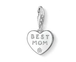 Thomas Sabo Best Mom charm