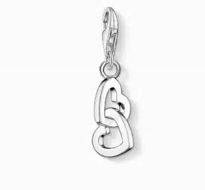 Thomas Sabo hjärta together charm