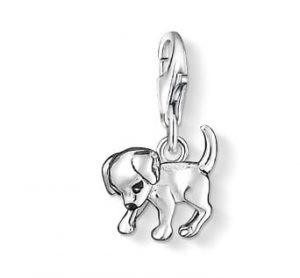 Thomas Sabo hundvalp charm