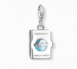 Thomas Sabo respass charm