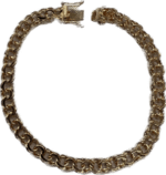 bismarck armband guld