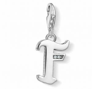 thomas sabo F charm