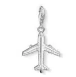 Thomas Sabo flygplan charm